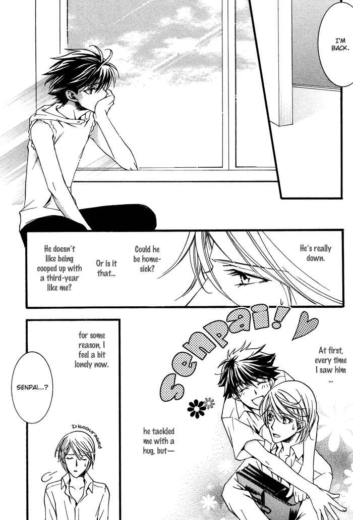 Page 10 Chapter 2 Kimi ga Kono Te o Hanareru nara