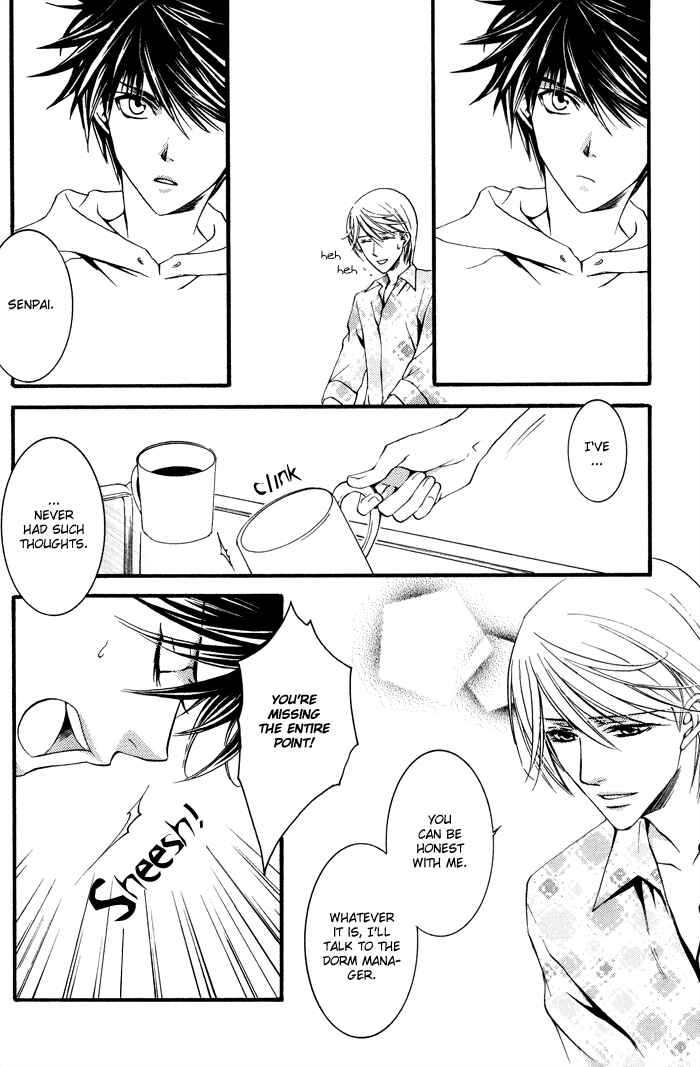 Page 15 Chapter 2 Kimi ga Kono Te o Hanareru nara