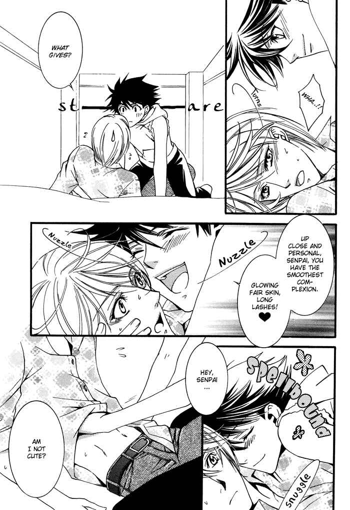 Page 20 Chapter 2 Kimi ga Kono Te o Hanareru nara