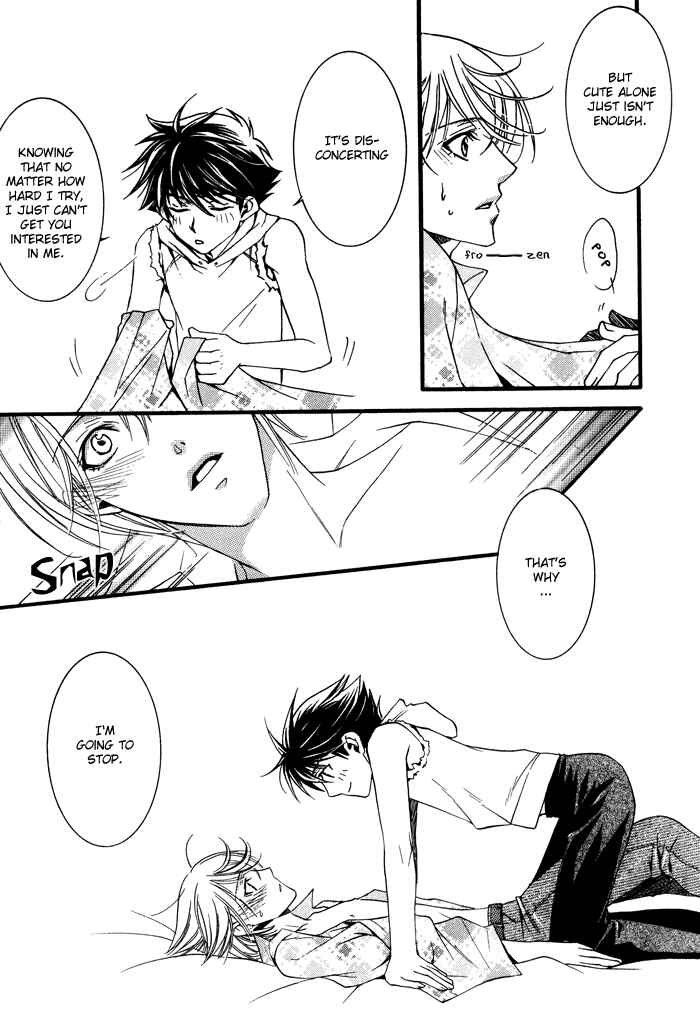 Page 21 Chapter 2 Kimi ga Kono Te o Hanareru nara