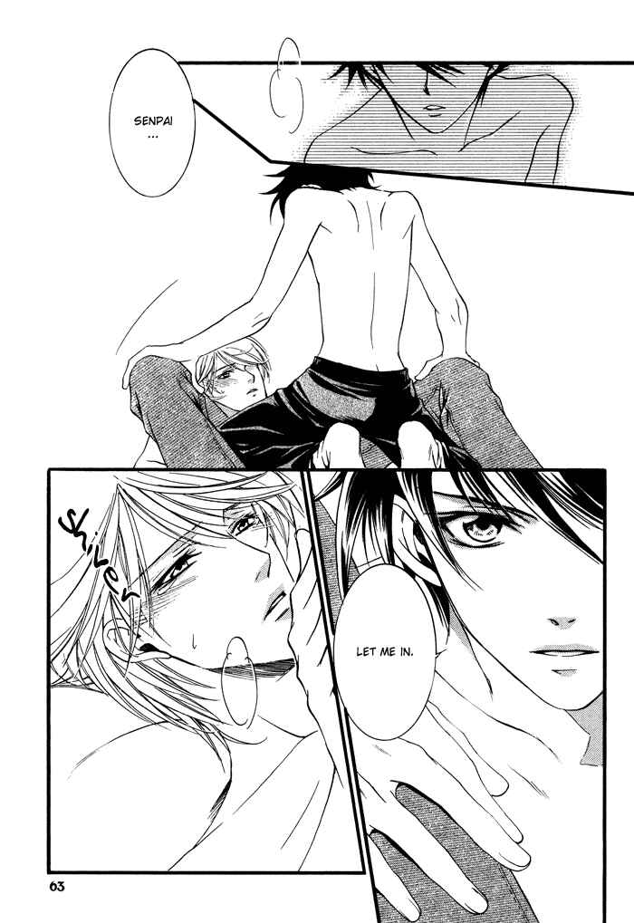 Page 28 Chapter 2 Kimi ga Kono Te o Hanareru nara