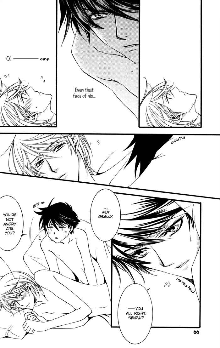 Page 31 Chapter 2 Kimi ga Kono Te o Hanareru nara