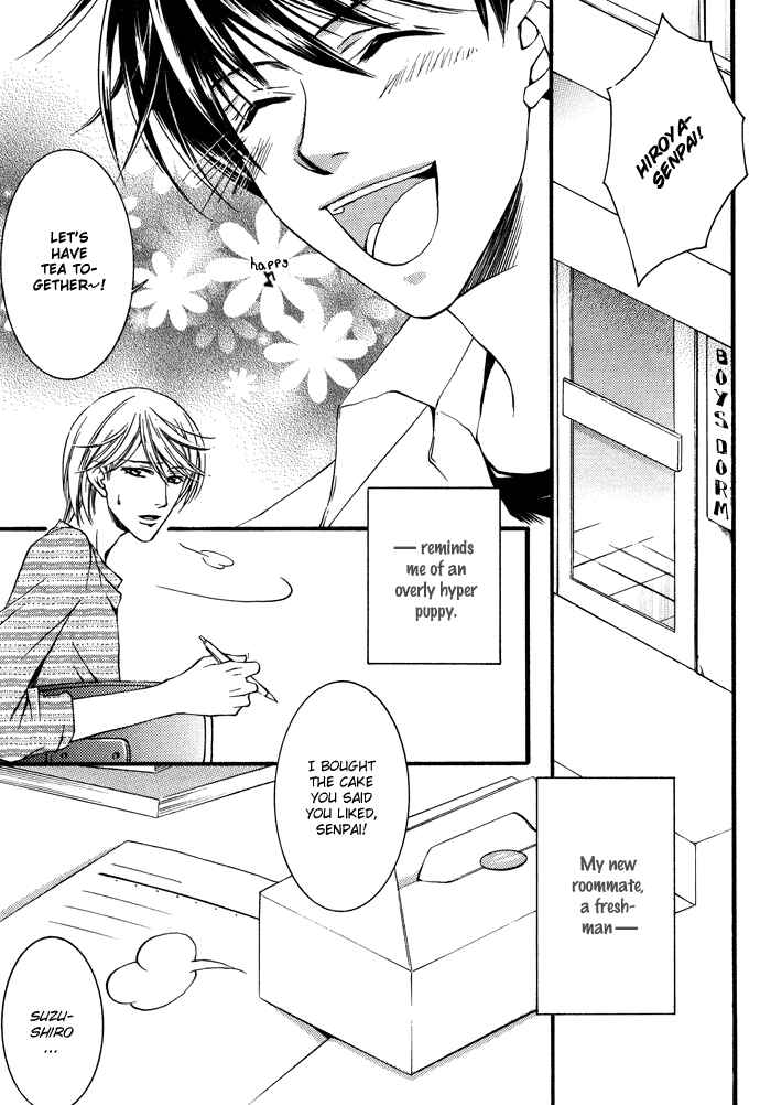 Page 4 Chapter 2 Kimi ga Kono Te o Hanareru nara
