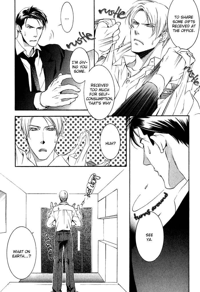 Page 14 Chapter 3 Kimi ga Kono Te o Hanareru nara