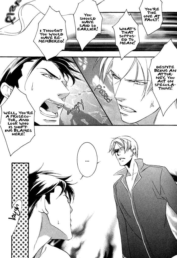 Page 26 Chapter 3 Kimi ga Kono Te o Hanareru nara