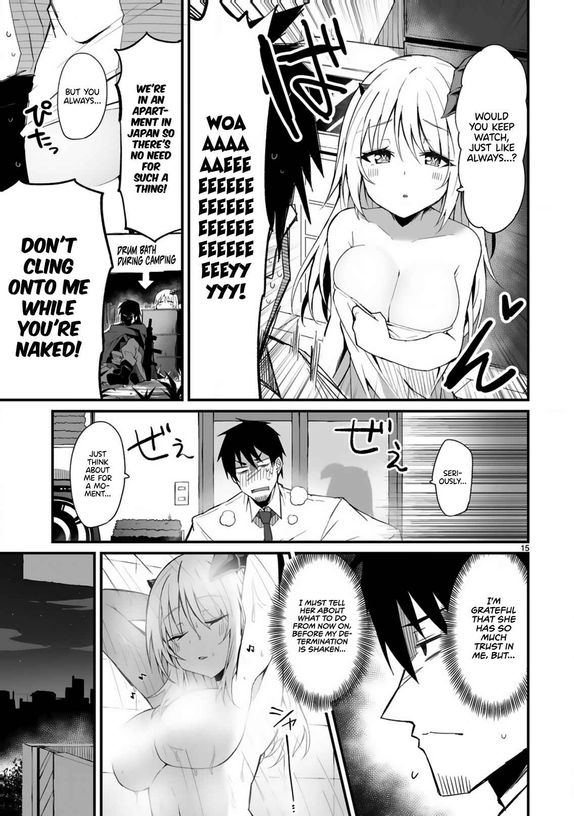 Page 15 Chapter Unknown_356a Living With My Pupil Is Even More Stressful Than the Battlefield