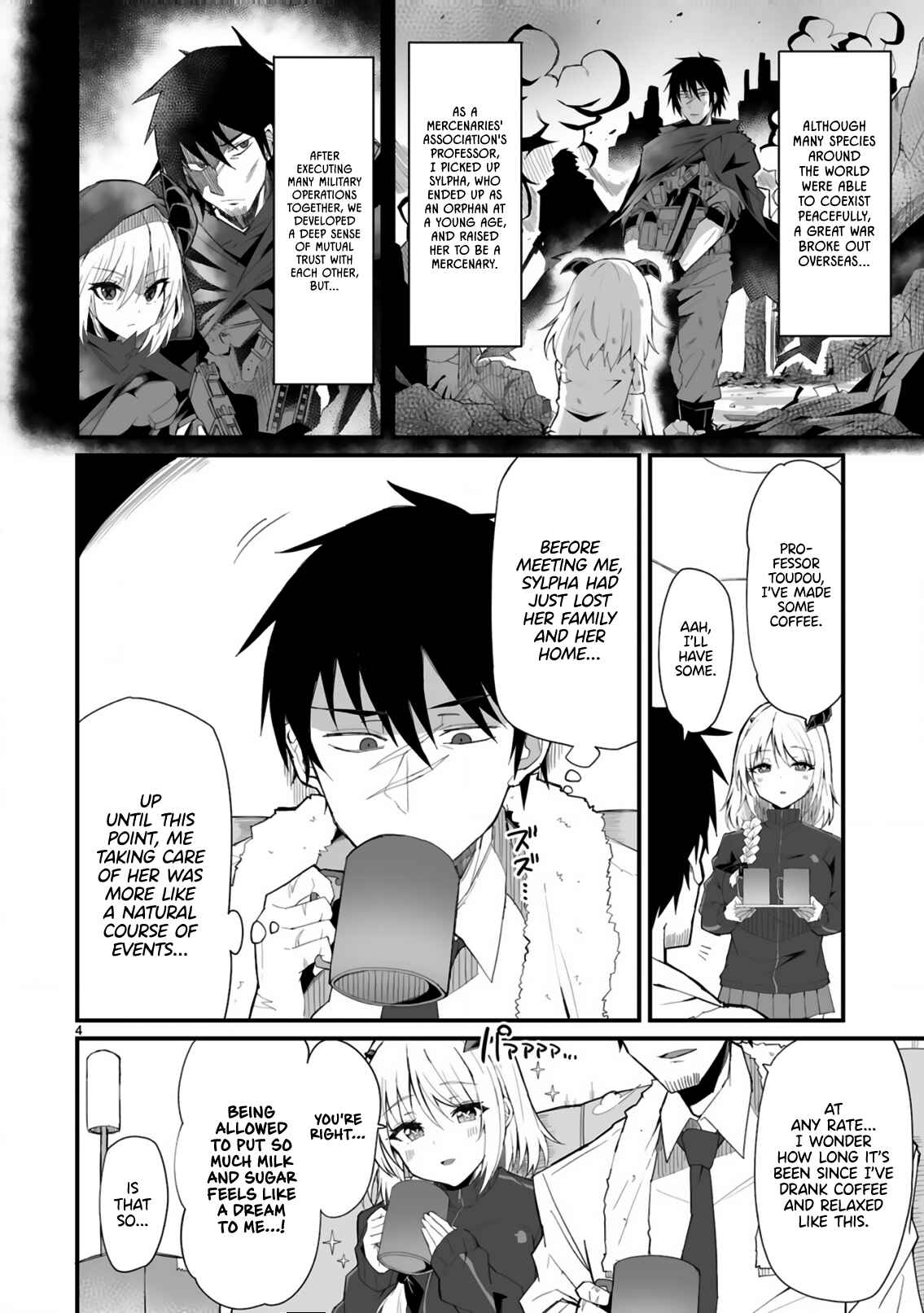 Page 4 Chapter Unknown_356a Living With My Pupil Is Even More Stressful Than the Battlefield