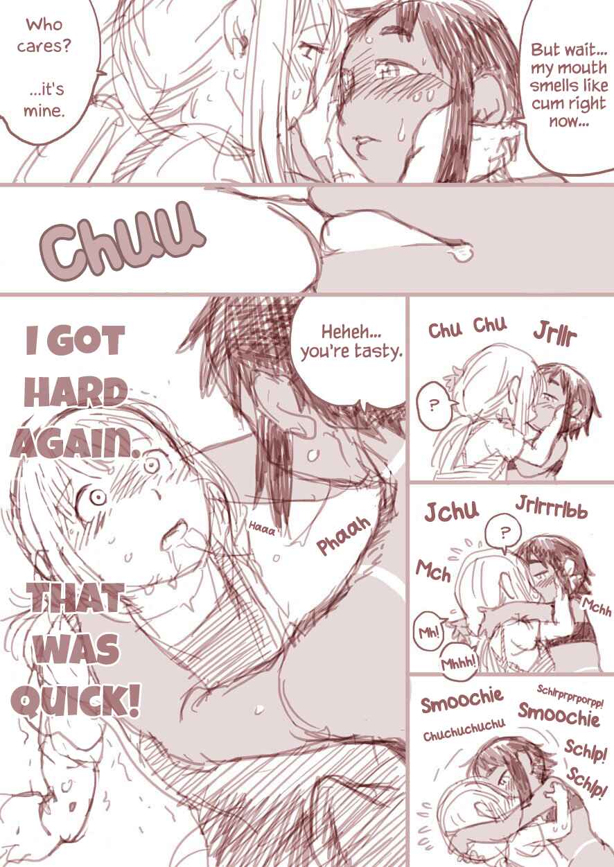 Page 12 Chapter Unknown_9666 Boku to Ore