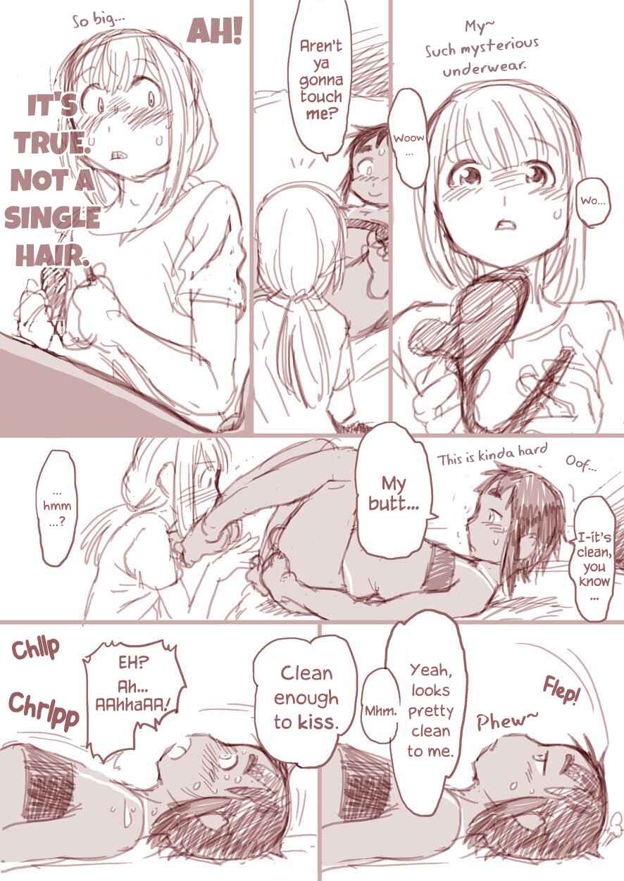 Page 14 Chapter Unknown_9666 Boku to Ore