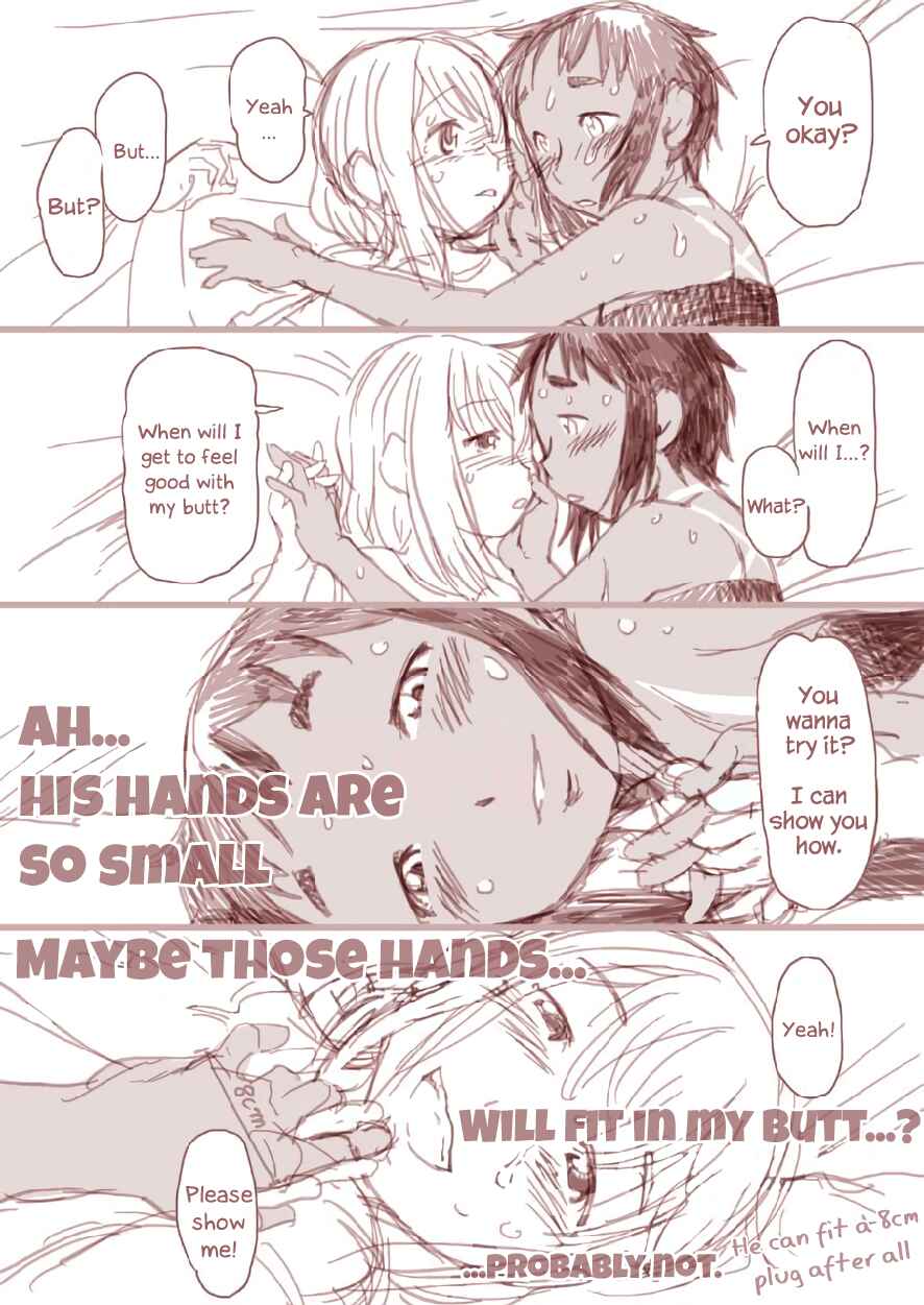 Page 21 Chapter Unknown_9666 Boku to Ore