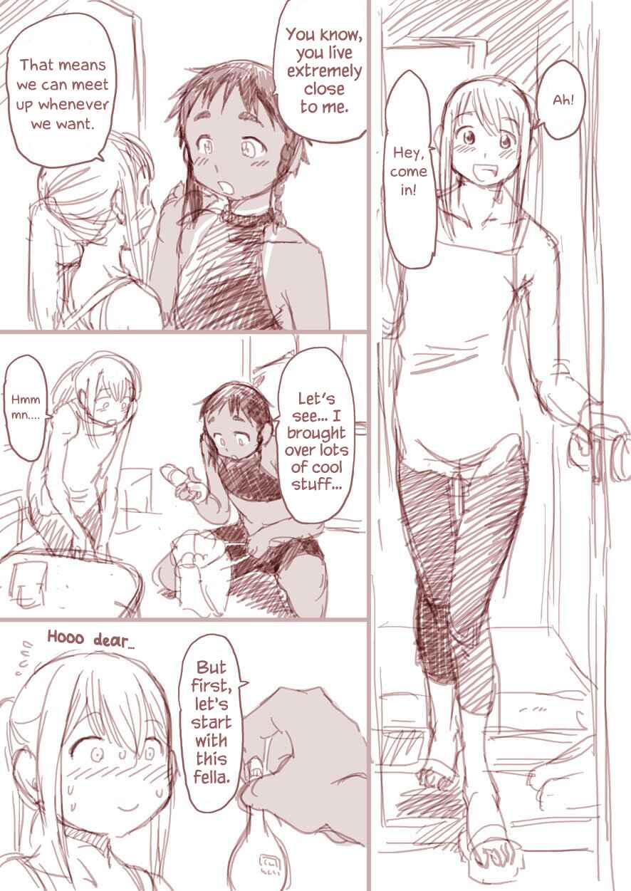 Page 22 Chapter Unknown_9666 Boku to Ore