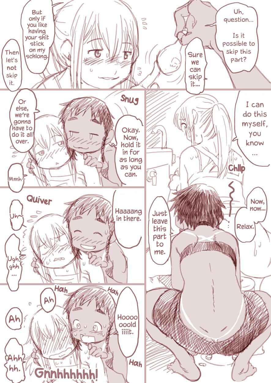 Page 23 Chapter Unknown_9666 Boku to Ore