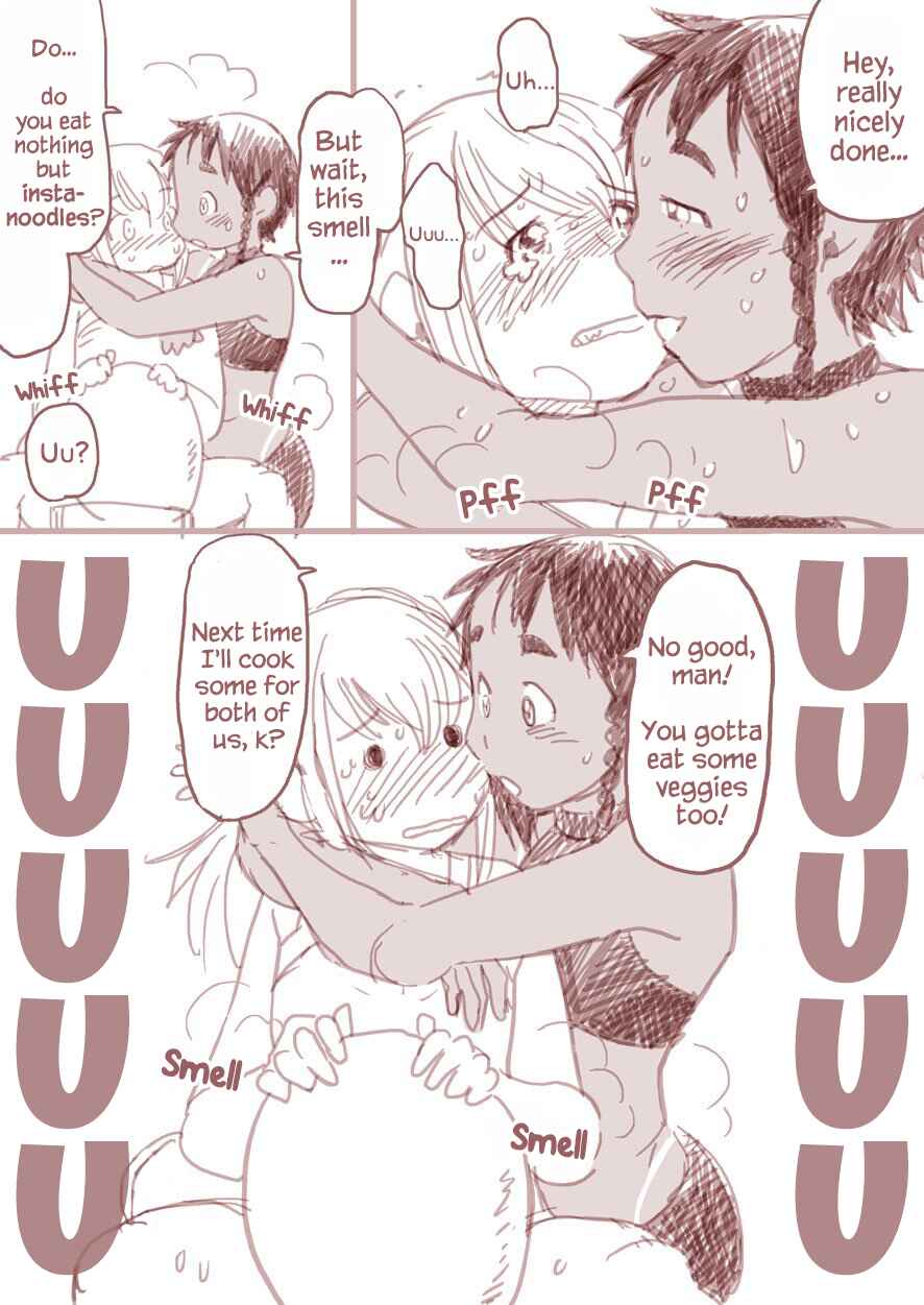 Page 25 Chapter Unknown_9666 Boku to Ore