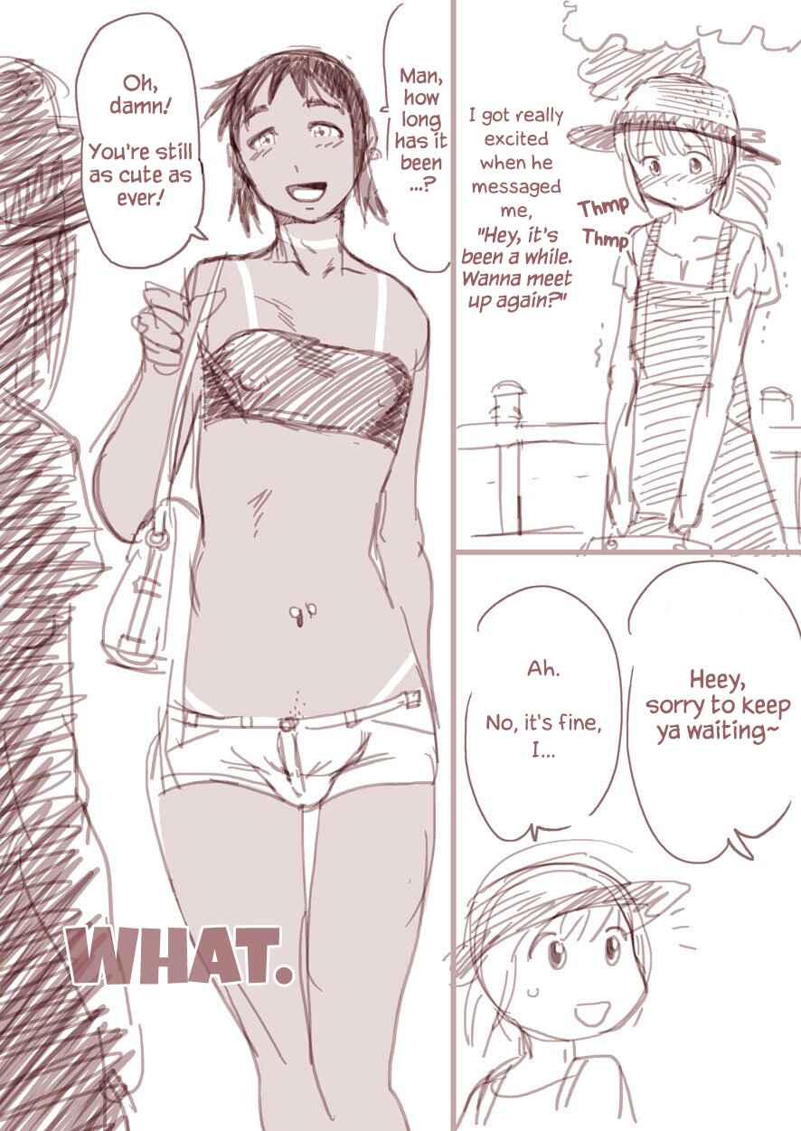 Page 3 Chapter Unknown_9666 Boku to Ore