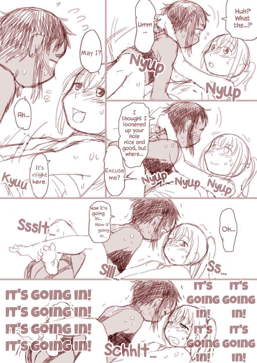 Page 34 Chapter Unknown_9666 Boku to Ore