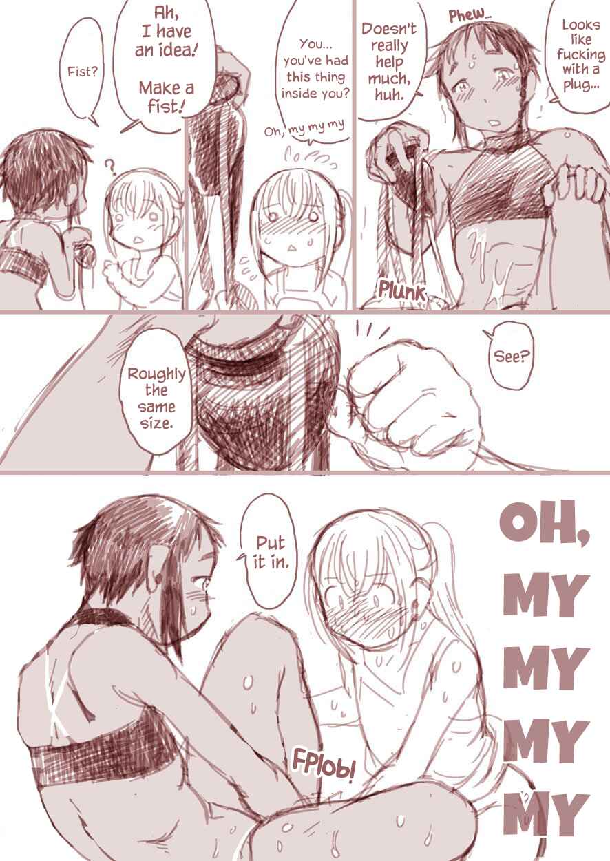 Page 38 Chapter Unknown_9666 Boku to Ore