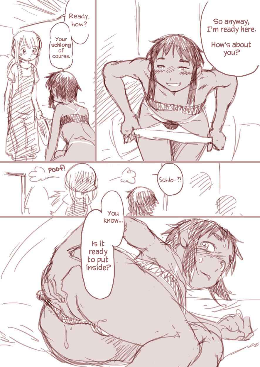 Page 8 Chapter Unknown_9666 Boku to Ore