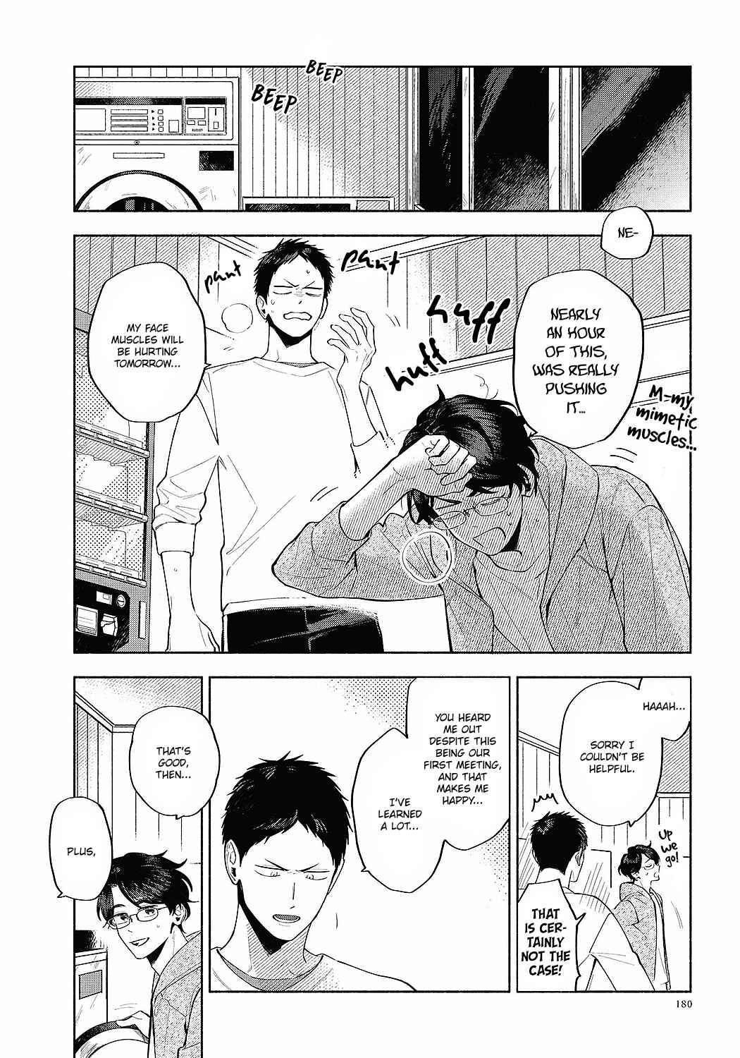 Page 11 Chapter 12 Kyou, Aitsu (♂) ni Kyun to Shite Shimaimashita...!!