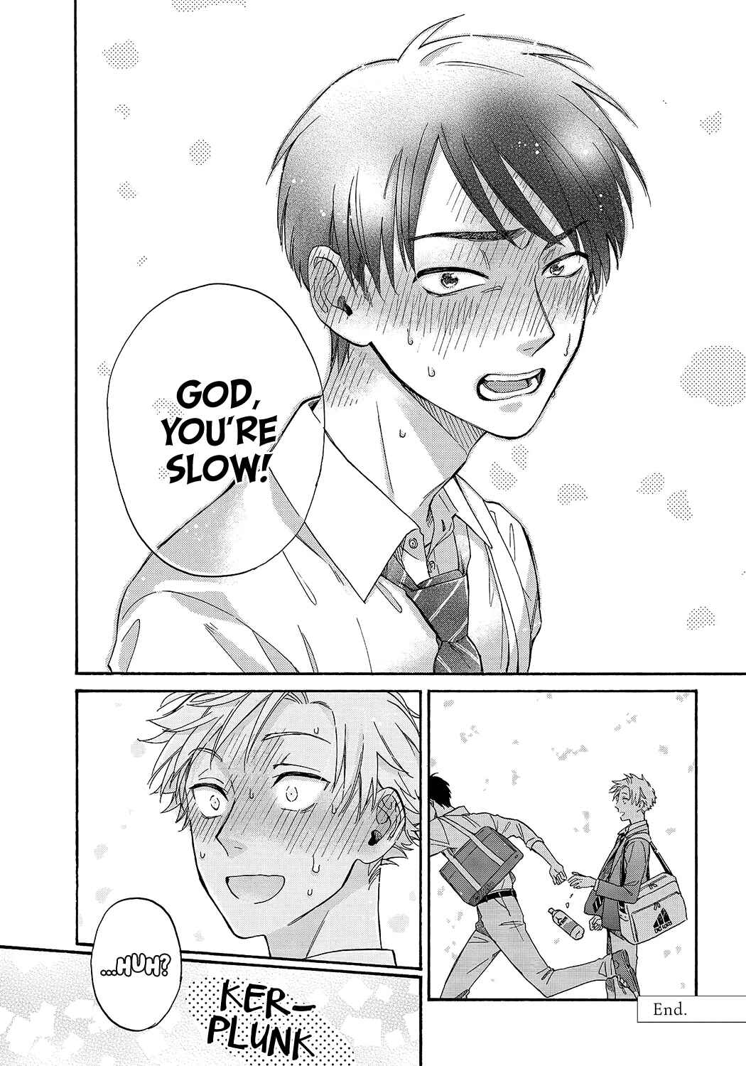 Page 5 Chapter 13 Kyou, Aitsu (♂) ni Kyun to Shite Shimaimashita...!!