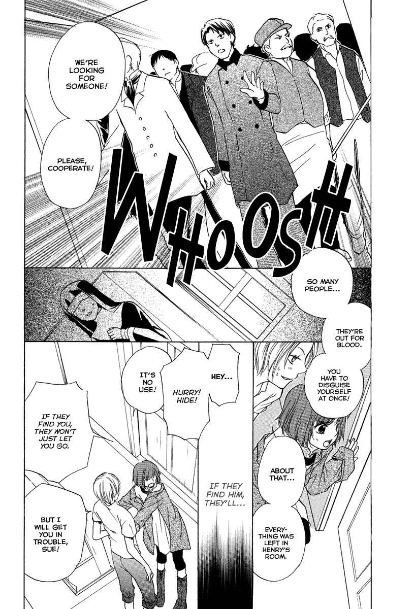 Page 27 Chapter Unknown_bf4c Midori no Me