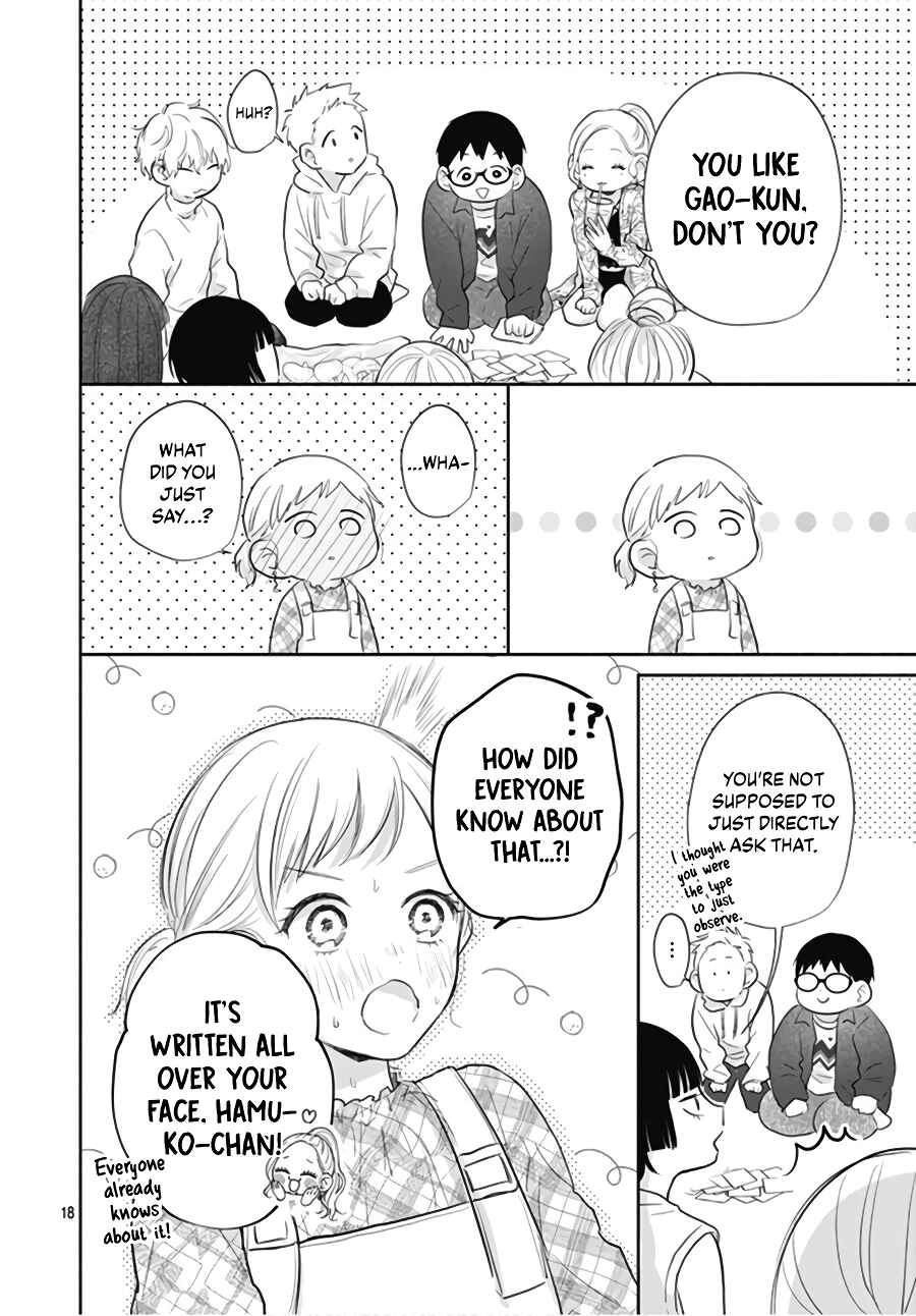 Page 20 Chapter 3 Hamuko to Gao-kun