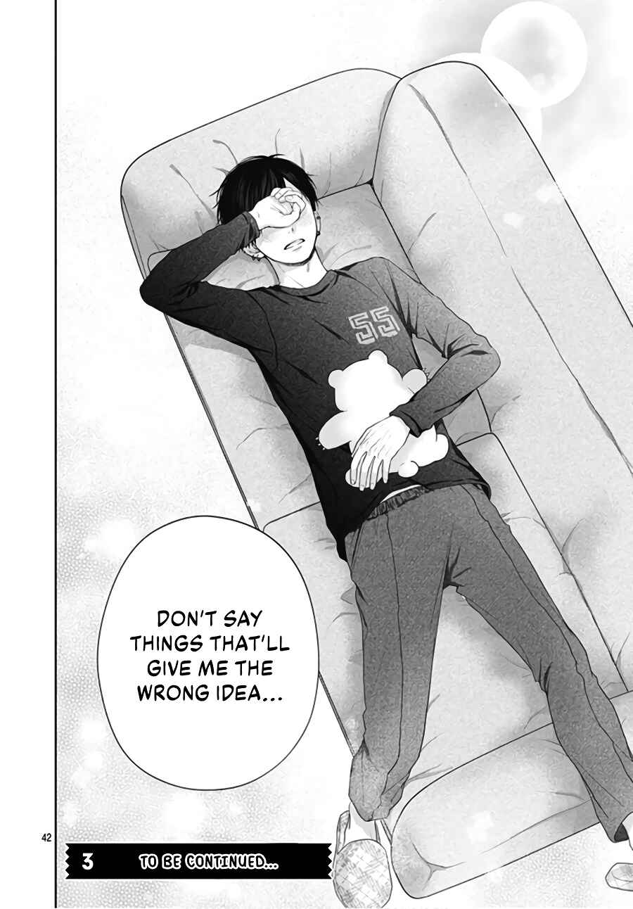 Page 44 Chapter 3 Hamuko to Gao-kun