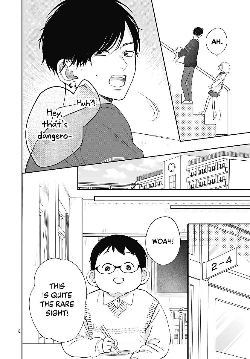 Page 10 Chapter 4 Hamuko to Gao-kun