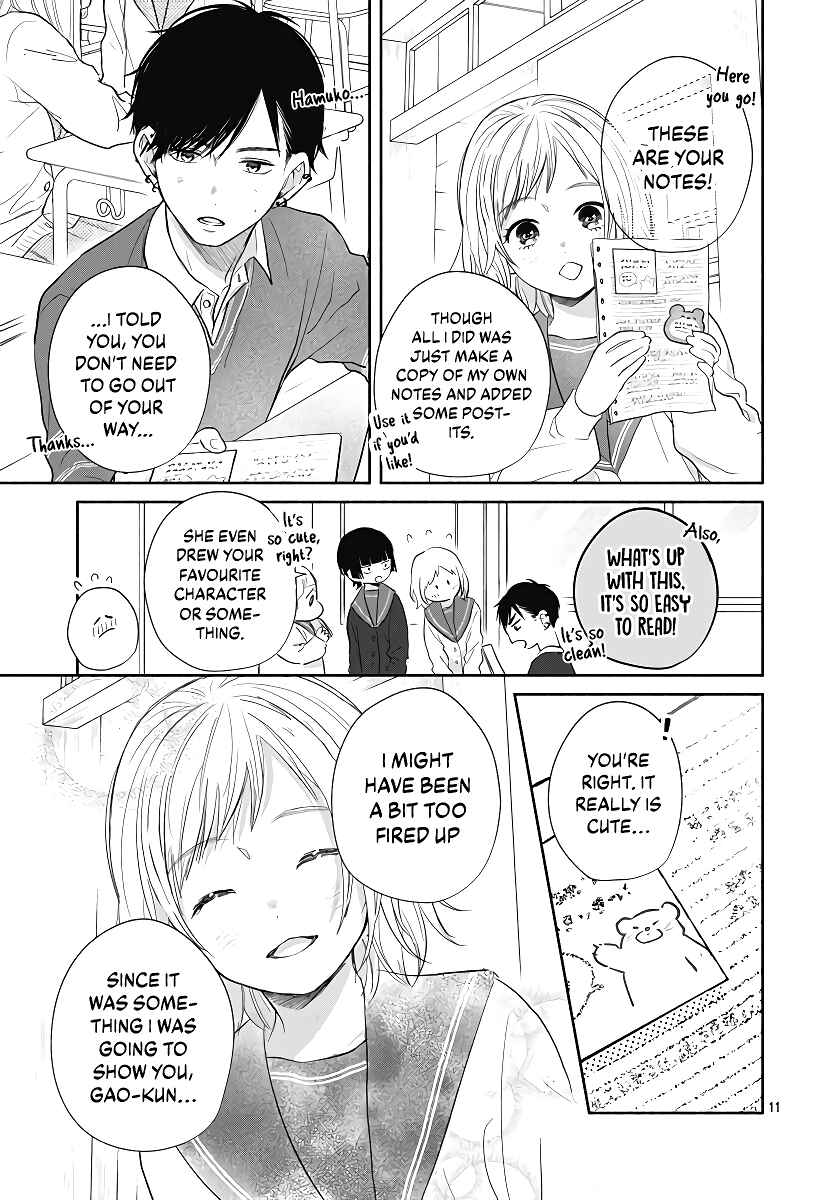 Page 13 Chapter 4 Hamuko to Gao-kun