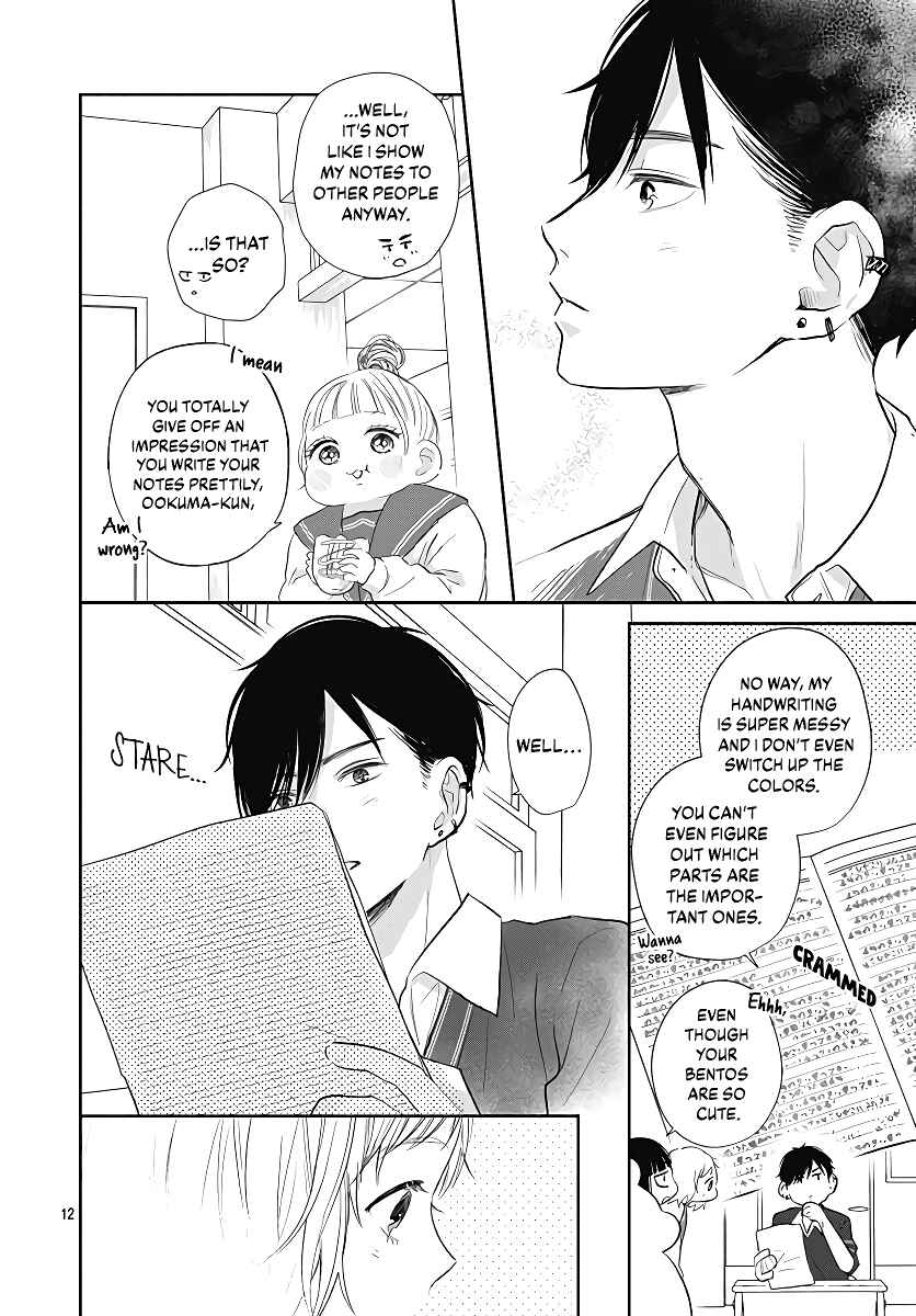 Page 14 Chapter 4 Hamuko to Gao-kun