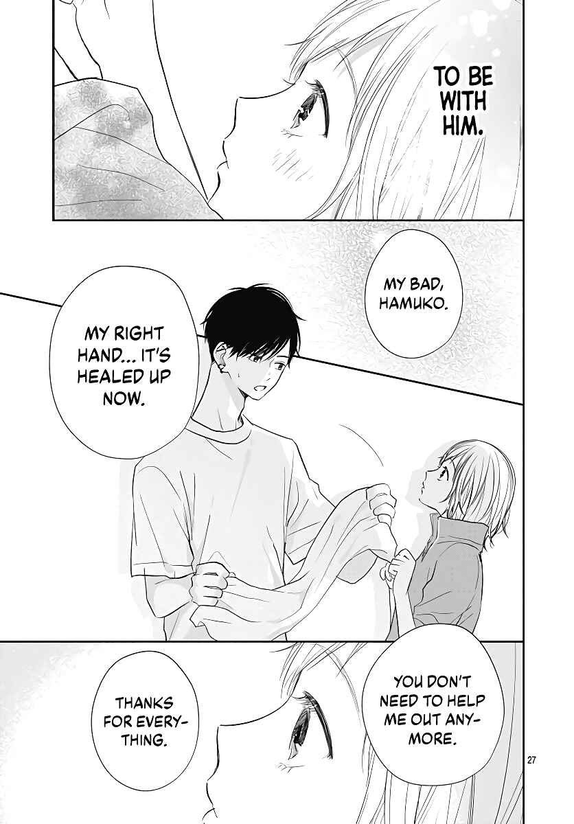 Page 29 Chapter 4 Hamuko to Gao-kun