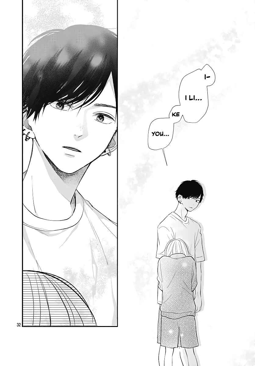 Page 34 Chapter 4 Hamuko to Gao-kun
