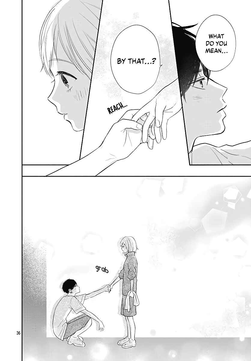 Page 38 Chapter 4 Hamuko to Gao-kun