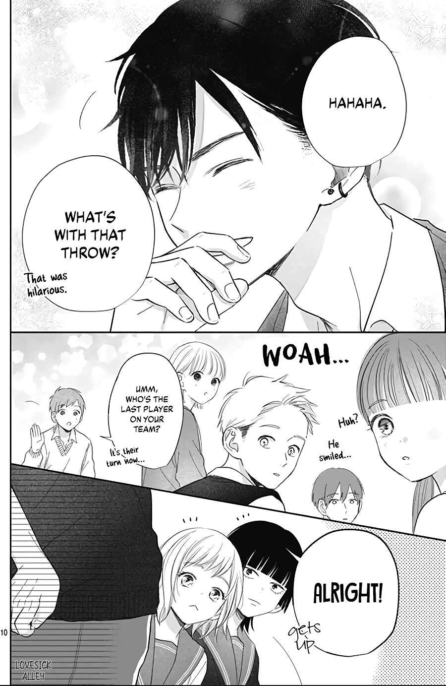 Page 12 Chapter 2 Hamuko to Gao-kun