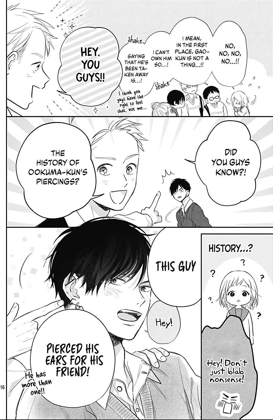 Page 18 Chapter 2 Hamuko to Gao-kun