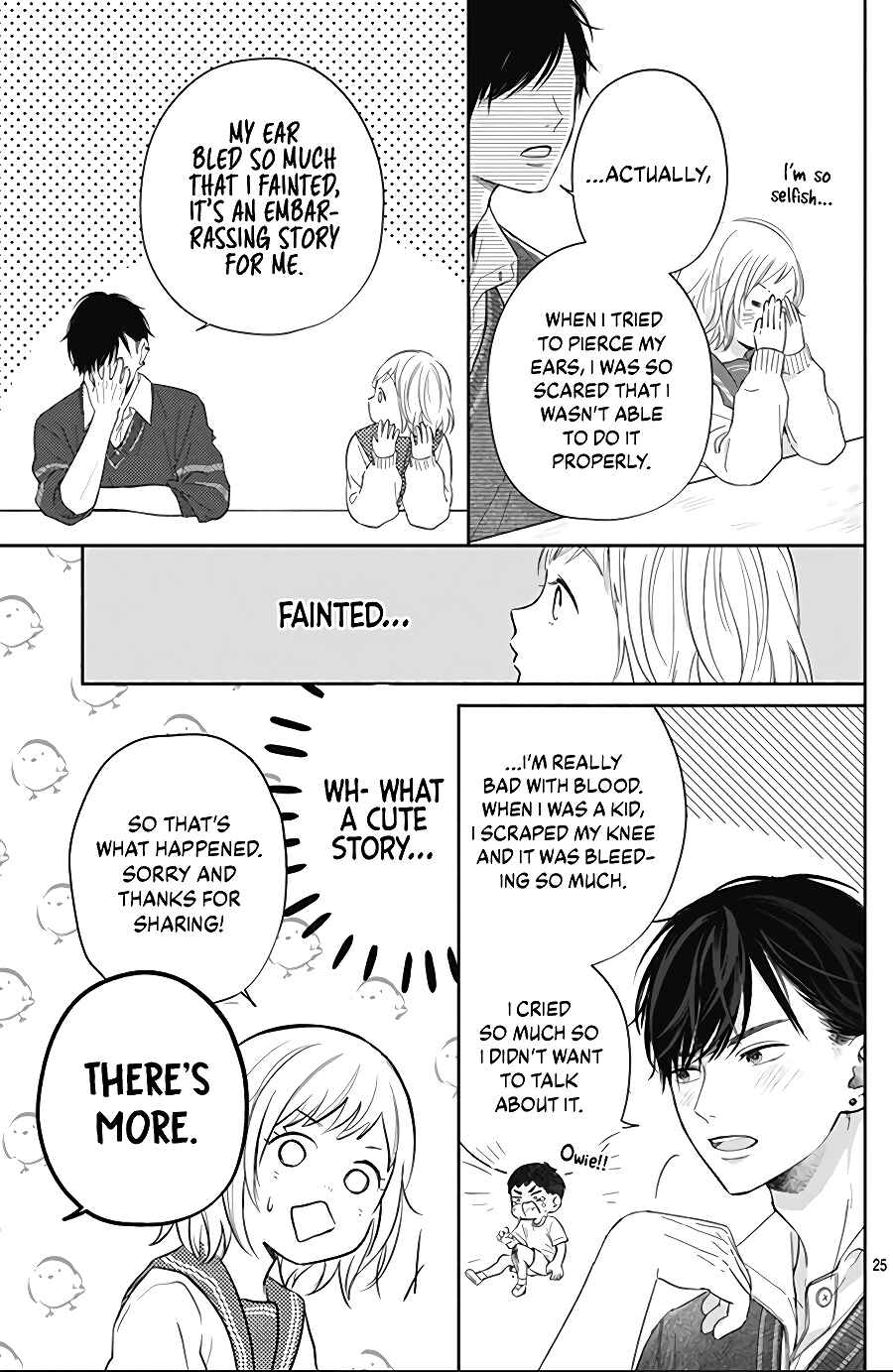 Page 27 Chapter 2 Hamuko to Gao-kun