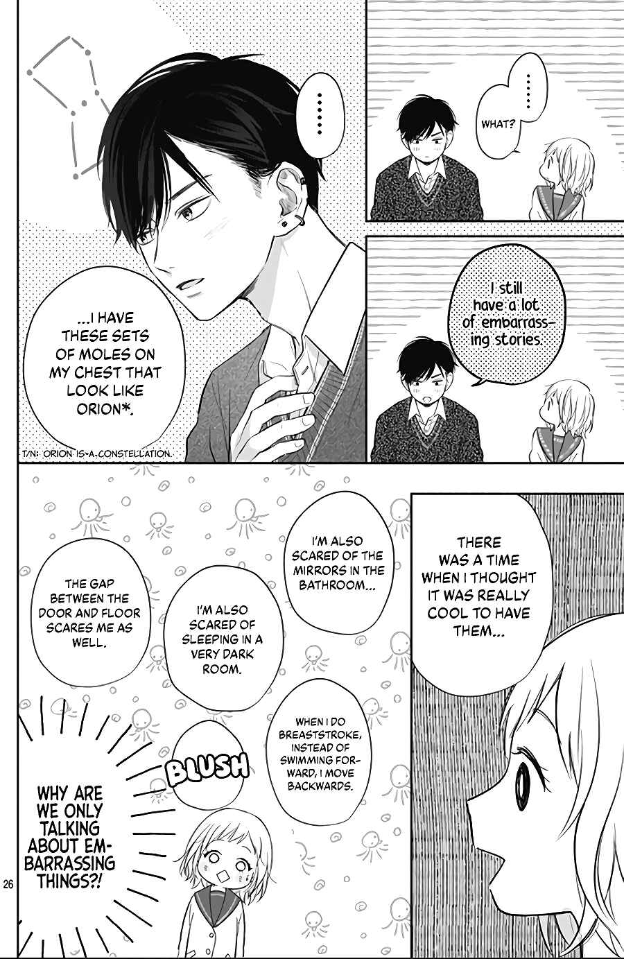 Page 28 Chapter 2 Hamuko to Gao-kun