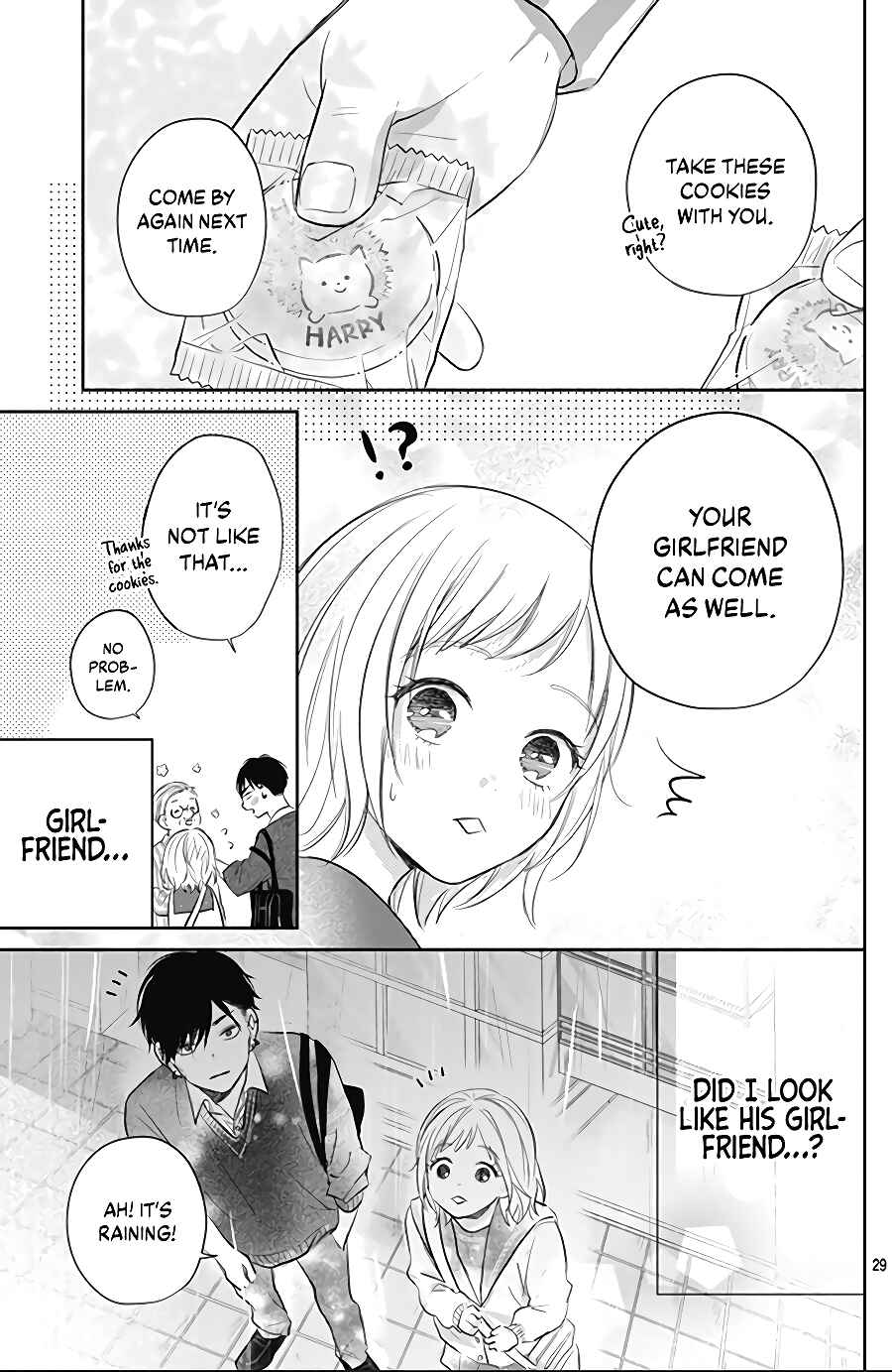 Page 31 Chapter 2 Hamuko to Gao-kun