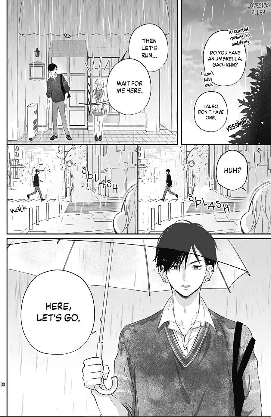 Page 32 Chapter 2 Hamuko to Gao-kun