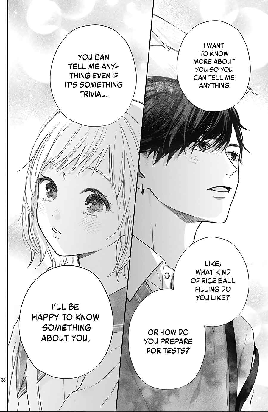 Page 40 Chapter 2 Hamuko to Gao-kun