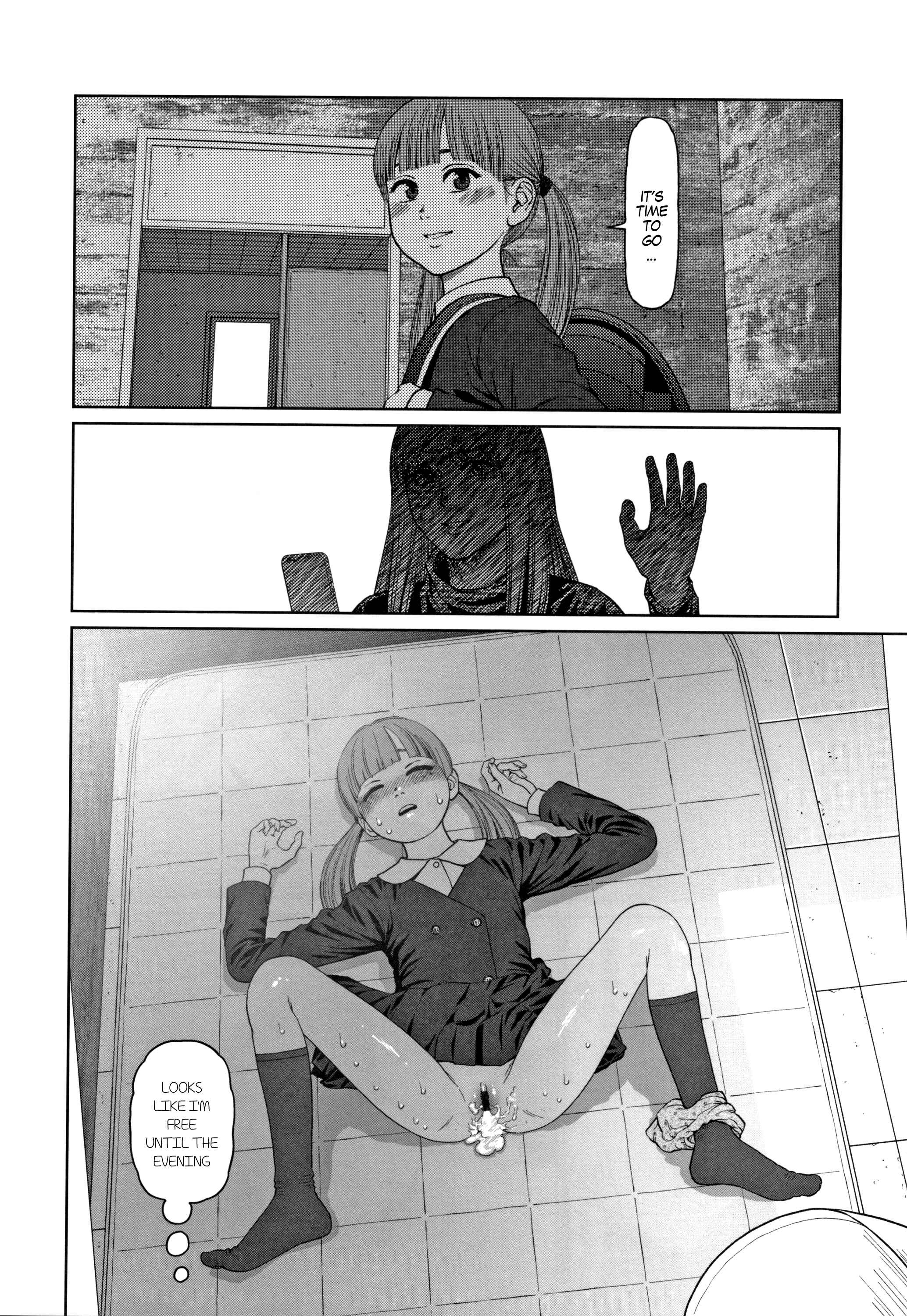 Page 32 Chapter 6 The Girllove Diary