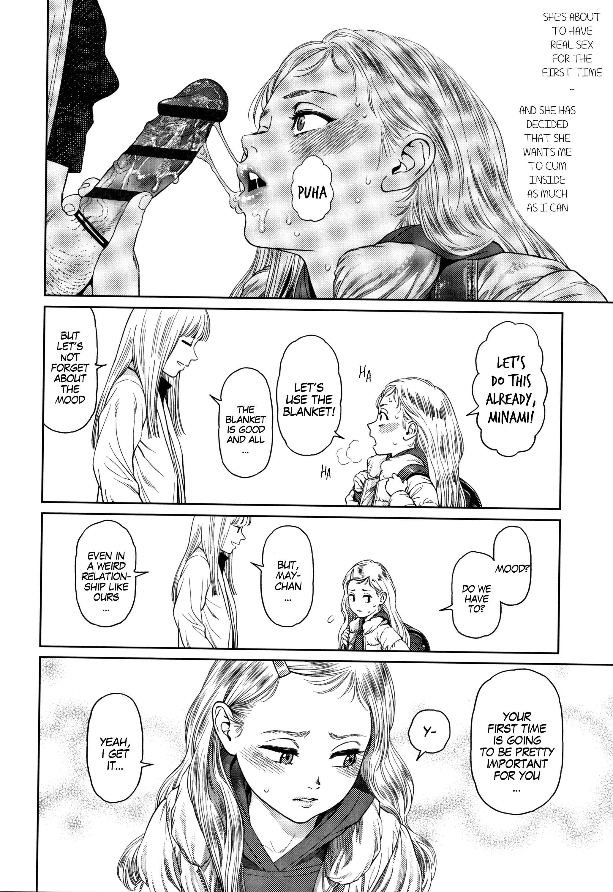 Page 14 Chapter 5 The Girllove Diary