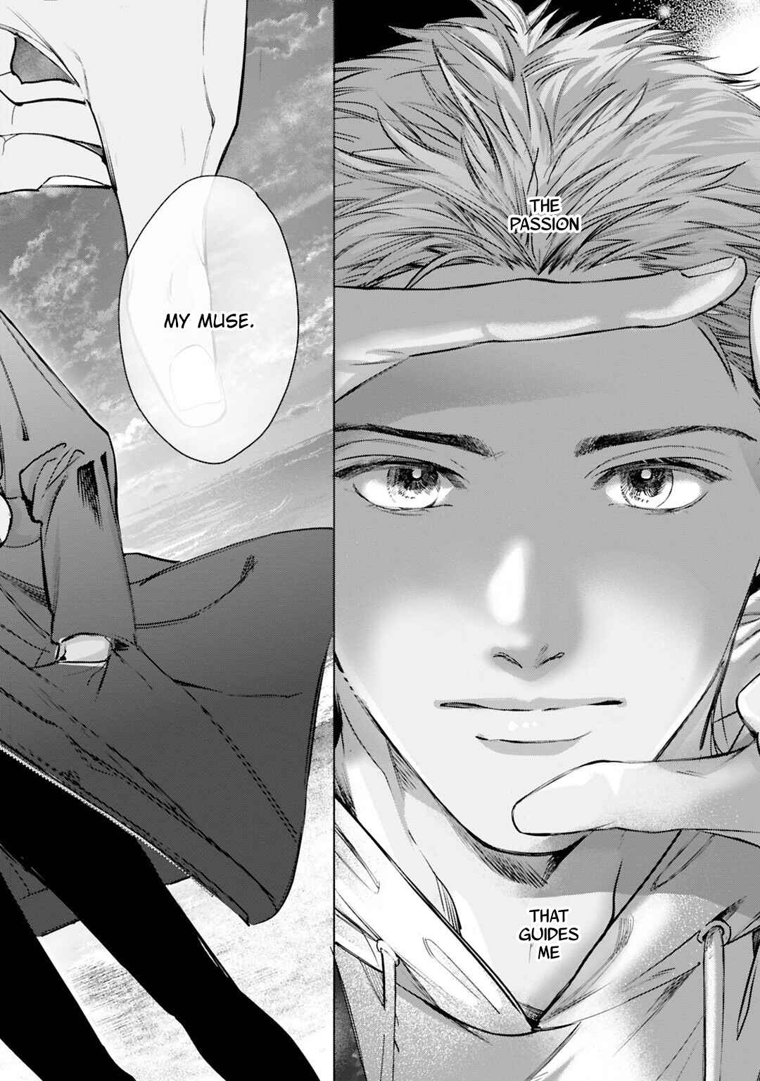 Page 10 Chapter 5.5 Kono Kiss wa Kiji ni Dekinai