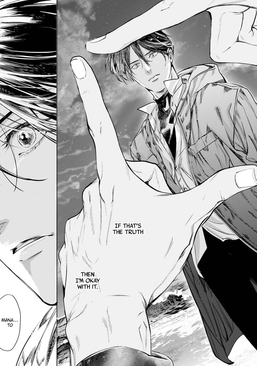 Page 11 Chapter 5.5 Kono Kiss wa Kiji ni Dekinai