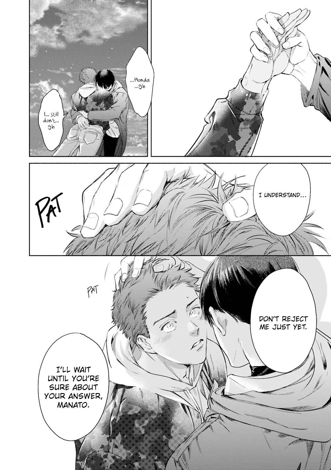 Page 12 Chapter 5.5 Kono Kiss wa Kiji ni Dekinai
