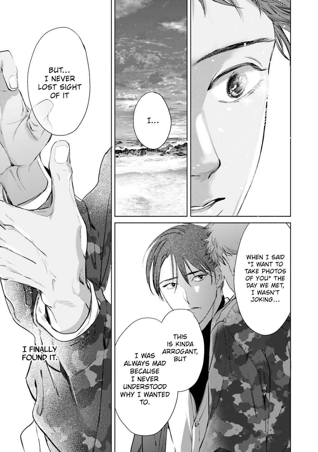Page 9 Chapter 5.5 Kono Kiss wa Kiji ni Dekinai