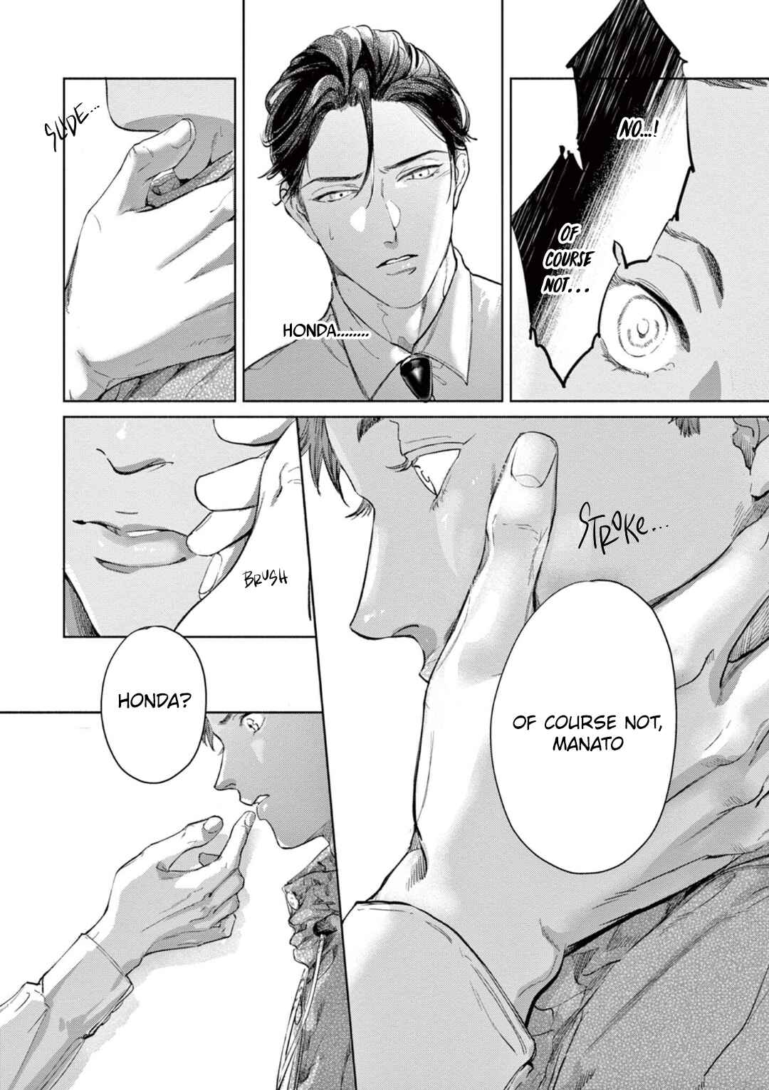 Page 13 Chapter 7 Kono Kiss wa Kiji ni Dekinai