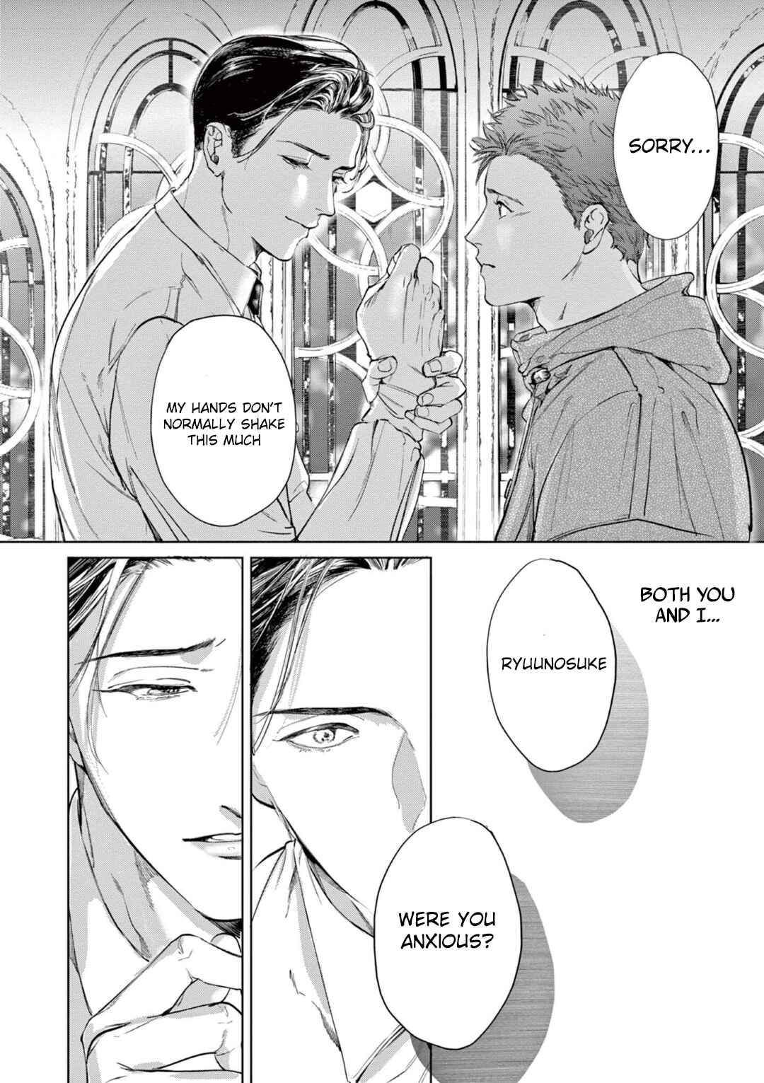 Page 14 Chapter 7 Kono Kiss wa Kiji ni Dekinai
