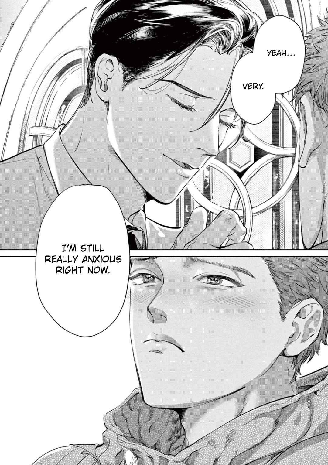 Page 15 Chapter 7 Kono Kiss wa Kiji ni Dekinai