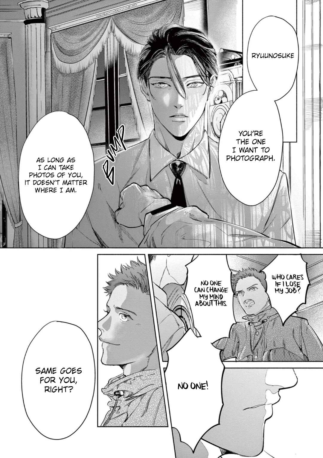 Page 18 Chapter 7 Kono Kiss wa Kiji ni Dekinai