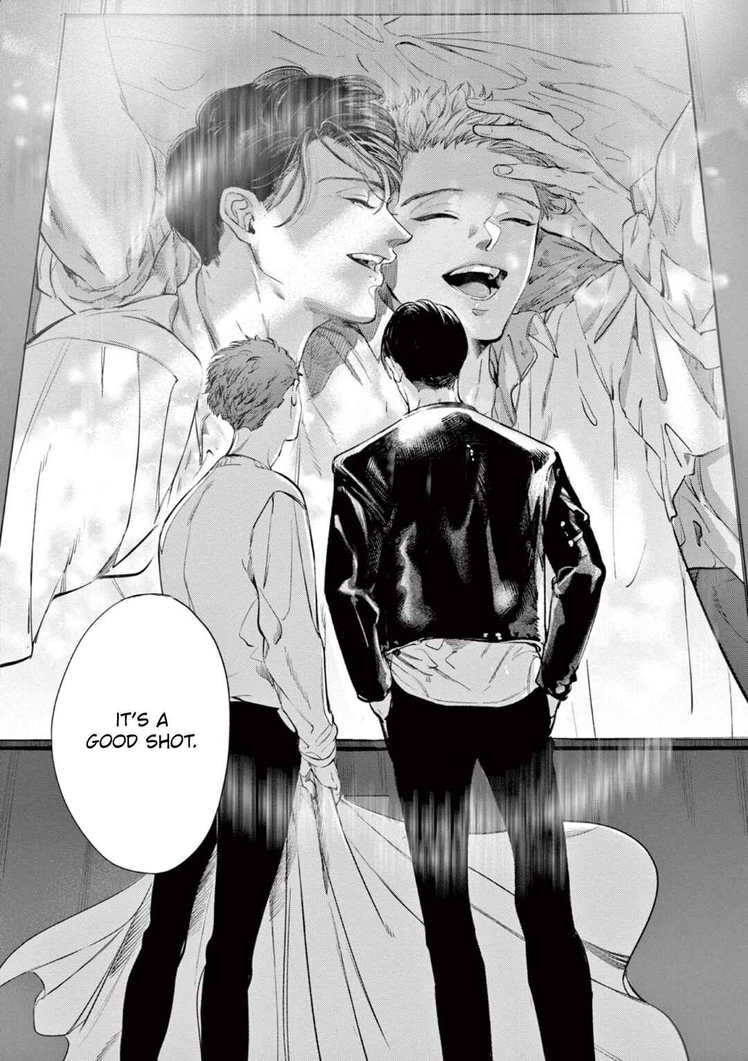 Page 29 Chapter 7 Kono Kiss wa Kiji ni Dekinai